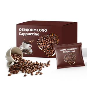 OEM Label pribadi ekstrak Jamur kopi instan kordyceps organik kopi jamur Reishi dan Chaga - Product Image 2