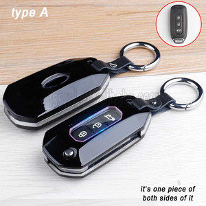 Carbon Fiber Car <strong>Key</strong> Case Cover for <strong>ford</strong> Territory 2019 2020 2021 2022 Keybag Shell Protection Accessories 2023 territory Auto - Product Image 4