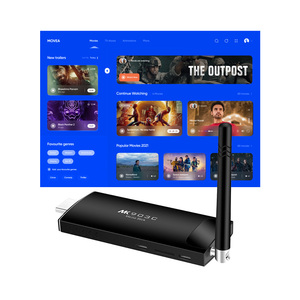 Fabbrica RK3229 Smart Mini Playbox adatto per Menu digitale e macchina in coda con Android7.1 <span class=keywords><strong>1G</strong></span> 8G EMMc TV Stick - Product Image 1