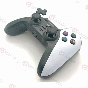 SYYTECH kablosuz oyun kolu denetleyicisi için Playstation4 PS4 konsol oyun aksesuarları - Product Image 3
