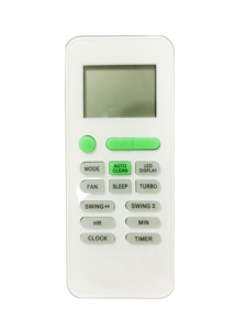 ES-AC041-C di alta qualità Split condizionatore d'aria per VIDEOCON A/C telecomando nuovo ABS e silicone telecomando A infrarossi 15key - Product Image 5