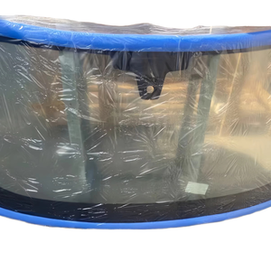 BM-W merc-edesbenz po-rsche ve diğer lüks araba modelleri için geçerli ön ve arka ön camlar pencere camı Sunroof cam - Product Image 2