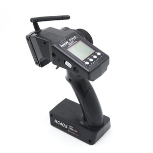 Flysky FS-GT2E AFHDS 2A 2.4g 2CH无线电系统发射机，用于带FS-A3接收机的RC汽车船 - Product Image 2