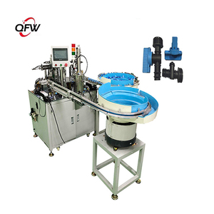 QFW Valve Switch Threaded Ball Valve Automatic Assembly Machine for Manufacturing Factory - Product Image 1