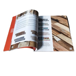 2023定制杂志目录小册子印刷专业小册子印刷亚光纸小册子杂志印刷 - Product Image 1