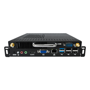 Mini <strong>OPS</strong> All-In-One Interactive Display PC <strong>i3</strong>/<strong>i5</strong>/<strong>i7</strong> 4K Touch Screen Mini <strong>Embedded</strong> <strong>Computer</strong> Panel in Stock Metal Material - Product Image 1