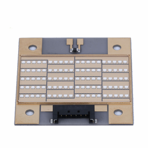 COB <strong>Led</strong> Uv Curing Light 125W 200W 300W Uv <strong>Led</strong> Chip Array Curing Lamp Panel for Curing Machine Printer - Product Image 2