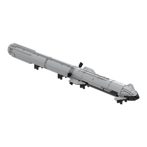 Funbuild รถรับส่งอวกาศจรวด MOC-94616อวกาศของเล่นเรืออวกาศ - Product Image 1