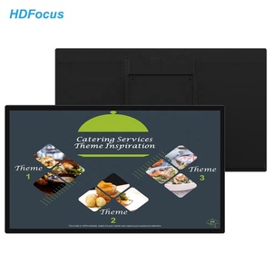 65-дюймовый настенный рекламный ЖК-экран - Product Image 2