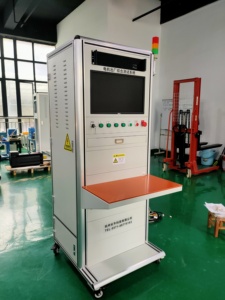 テスト効率を向上させるためにテストされたすべてのアイテムのモーターファクトリー品質検査テストベンチ1回完了 - Product Image 5