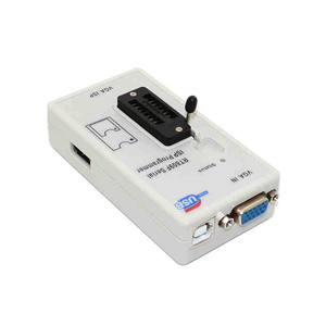 Hochwertiger und direkter RT809F LCD-Programmierer aus der Fabrik automatische Erkennung Ein-Klick-Lese- und Schreib-Universaldekoder
