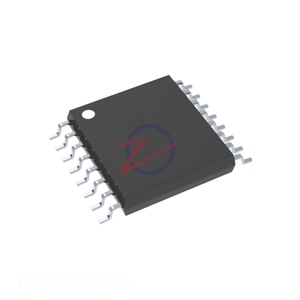 16 TSSOP TLC5917IPWRG4 güç yönetimi (PMIC) elektronik bileşenleri çevrimiçi orijinal satın al - Product Image 1