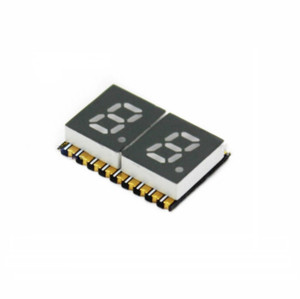 Smallest Smd <strong>Seven</strong> <strong>Segment</strong> Thin 6 Digits 0.2 Inch Fnd 7 <strong>Segment</strong> Smd Led <strong>Display</strong> 0.2'' - Product Image 4