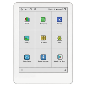 l EBook <strong>Reader</strong> Portable Paper-like Eink Tablet Kindle/KOBO/Googleplay PDF <strong>Reader</strong> Android 11 2+32G - Product Image 1