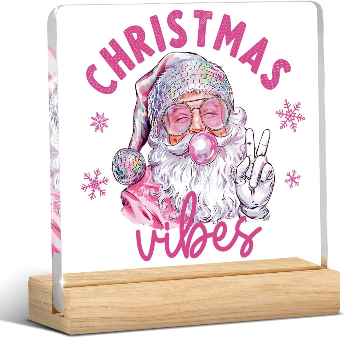 Coquette Père Noël