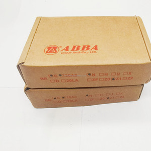 ABBA线性滑轨导轨BRC20线性滑动系统BRC20A0 - Product Image 2