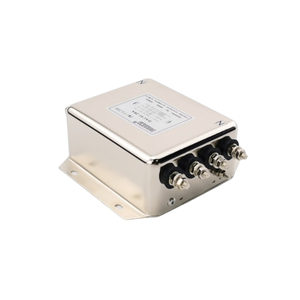3相産業用emiフィルターvfd三相4ライン100A200A 50Aインバータ用EMI EMCフィルター - Product Image 6
