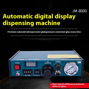 Automatic Digital Display Dispensing Machine <strong>JM</strong>-8000 Precision Glue <strong>Controller</strong> for Automatic Dripping Industrial Equipment - Product Image 3