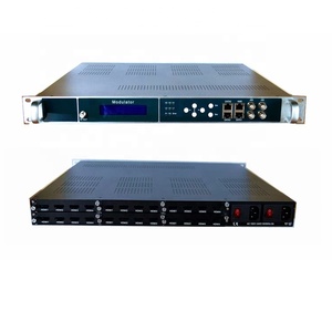 24 <strong>Channels</strong> HD Encoder Modulator (function Flexible Design, Dual Power Supply) - Product Image 1