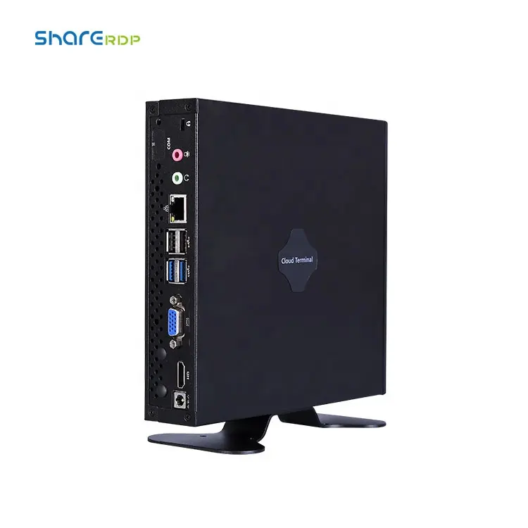 QINGLIAN Shenzhen Factory Direct N3160 8GB RAM pas cher Mini PC ordinateur de bureau intégré Linux Mini PC