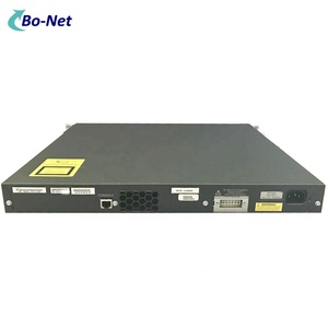 3560 serisi 24port yönetilen ağ anahtarı Gigabit Ethernet ağı WS-C3560G-24TS-E - Product Image 6