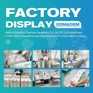 A2 Màu Zirconium trống Sứ chất liệu nha khoa phòng thí nghiệm lớn Vinh Quang Cercon Multilayer Zirconia khối - Product Image 4