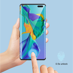 Vimshi New Arrival UV sự riêng tư chống gián điệp Hydrogel TPU bảo vệ màn hình antiespia Hydrogel Glass Đối với <span class=keywords><strong>Samsung</strong></span> S23 siêu điện thoại di động - Product Image 4