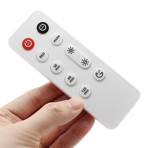 OEM/ODM Factory Supply Customized <strong>IR</strong> <strong>Remote</strong> Control 1- 10 Keys Fan <strong>Remote</strong> Controls - Product Image 1