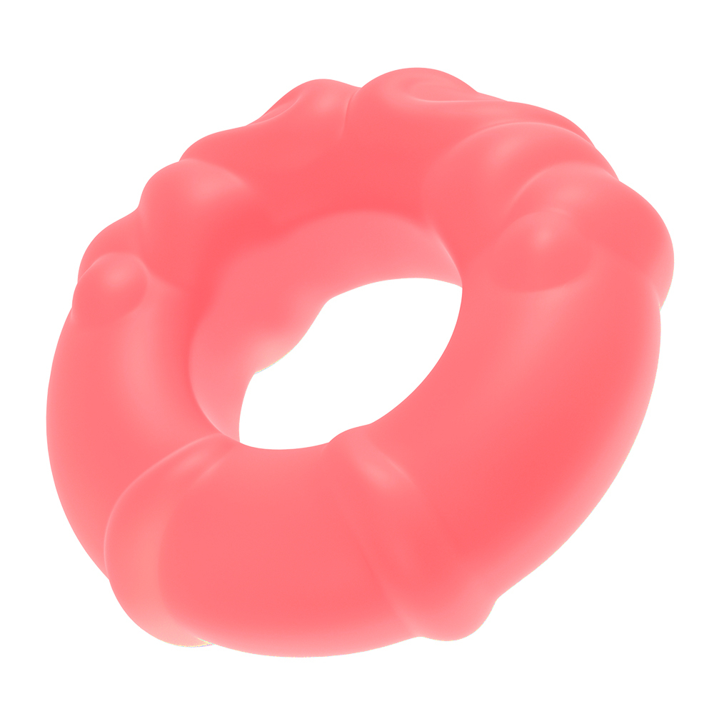 Rouge lumineux