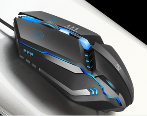 Ratón para juegos personalizado, combinación de ratón mecánico para ordenador, teclado con cable y cubierta de ratón para PC/portátil listo para enviar - Product Image 2