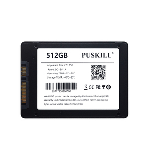PUSKILL SSD 2.5 "SATA3 120GB 128GB 240GB 256GB 360GB 480GB 512GB 1TB 2TB硬盘 - Product Image 3
