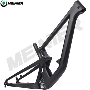 เฟรมคาร์บอนเฟรมจักรยานคาร์บอนเต็มรูปแบบโครง MTB คาร์บอน29er T1000ผลิตจากโรงงานจีน - Product Image 2
