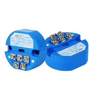 โมดูลส่งสัญญาณอุณหภูมิชนิด K 4-20ma Pt100 Pt 1000 - Product Image 1