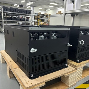 Inversor de uso general HuaYuan serie G100 110kW Controladores de frecuencia variable multifunción 3 fases 380V VFD con Profinet - Product Image 5