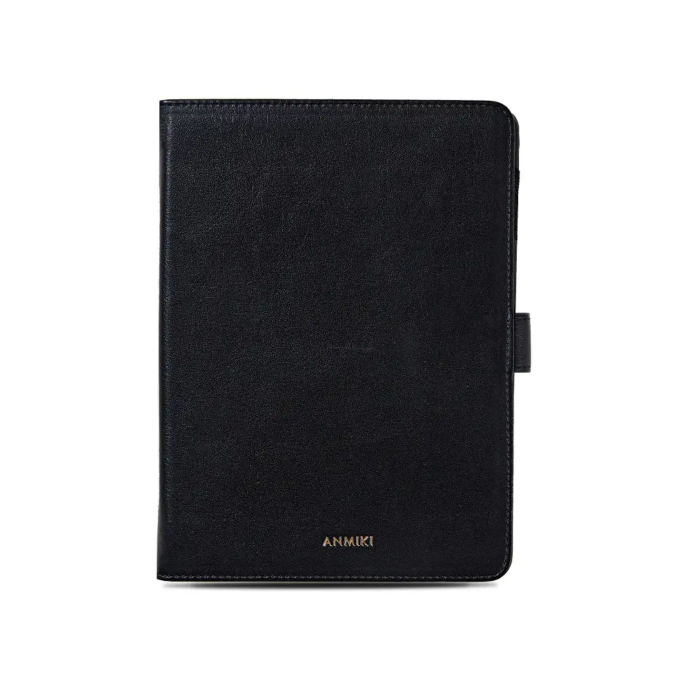 Étui de protection en cuir PU magnétique antichoc universel pour tablette iPad Pro 11 10.9 10.2 12.9 pouces, vente en gros