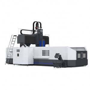 クレジット保証金属加工用ガントリーCnc加工センター広く使用 - Product Image 6