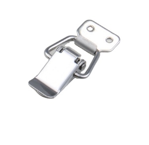 FS6546 DK619 paslanmaz çelik bahar pençe geçiş elektrik dolap kilidi asma kilit DK619-2-1D - Product Image 1
