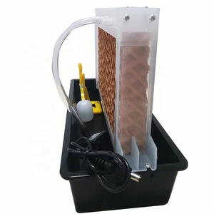 佳泰批发自动湿垫加湿器保温箱配件加湿器