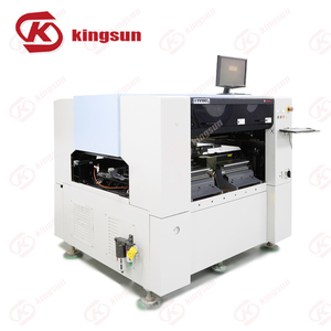 Elektronik üretim makineleri Robot ekipmanları otomatik Smd Led yapma çip Chip montaj Pcb Smt yakala ve yerleştir makinesi - Product Image 2
