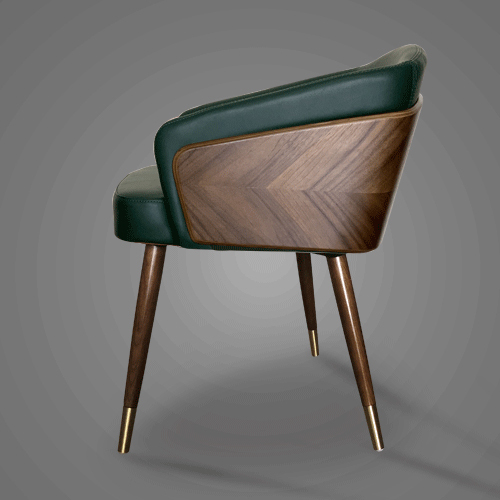 Cuir vert