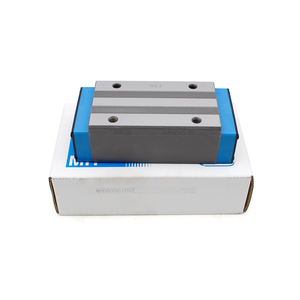 Guía lineal IKO, rieles deslizantes, piezas CNC, bloque deslizante MHDG30 MHD35 MHDG35 MHD45 MHDG45 LWHD15B LWHD25B, carro de bloque de rodamiento - Product Image 3