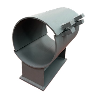 Made in China for All Kinds <strong>of</strong> Industrial <strong>Pipe</strong> Can Be Customized Material and Size Barrel <strong>Type</strong> <strong>Pipe</strong> Support/Holder/Breaket - Product Image 4