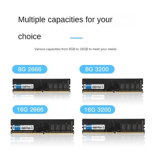 Großhandel Bulk DDR2/DDR3/DDR4/DDR5 OEM Rams für Desktop