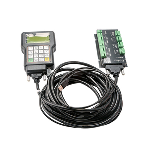 Richauto Dsp A11Cncコントローラーオリジナル3軸モーションコントローラーCncルーターマシン用英語版 - Product Image 1