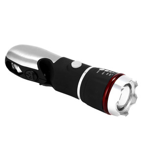 Torcia elettrica di emergenza principale multifunzionale del martello dell'interruttore della finestra dello strumento di sicurezza della torcia di autodifesa di sopravvivenza portatile - Product Image 2