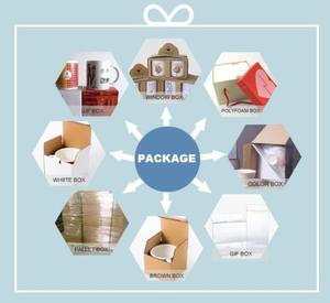 16件套陶瓷餐具，定制颜色，哑光颜色 - Product Image 5