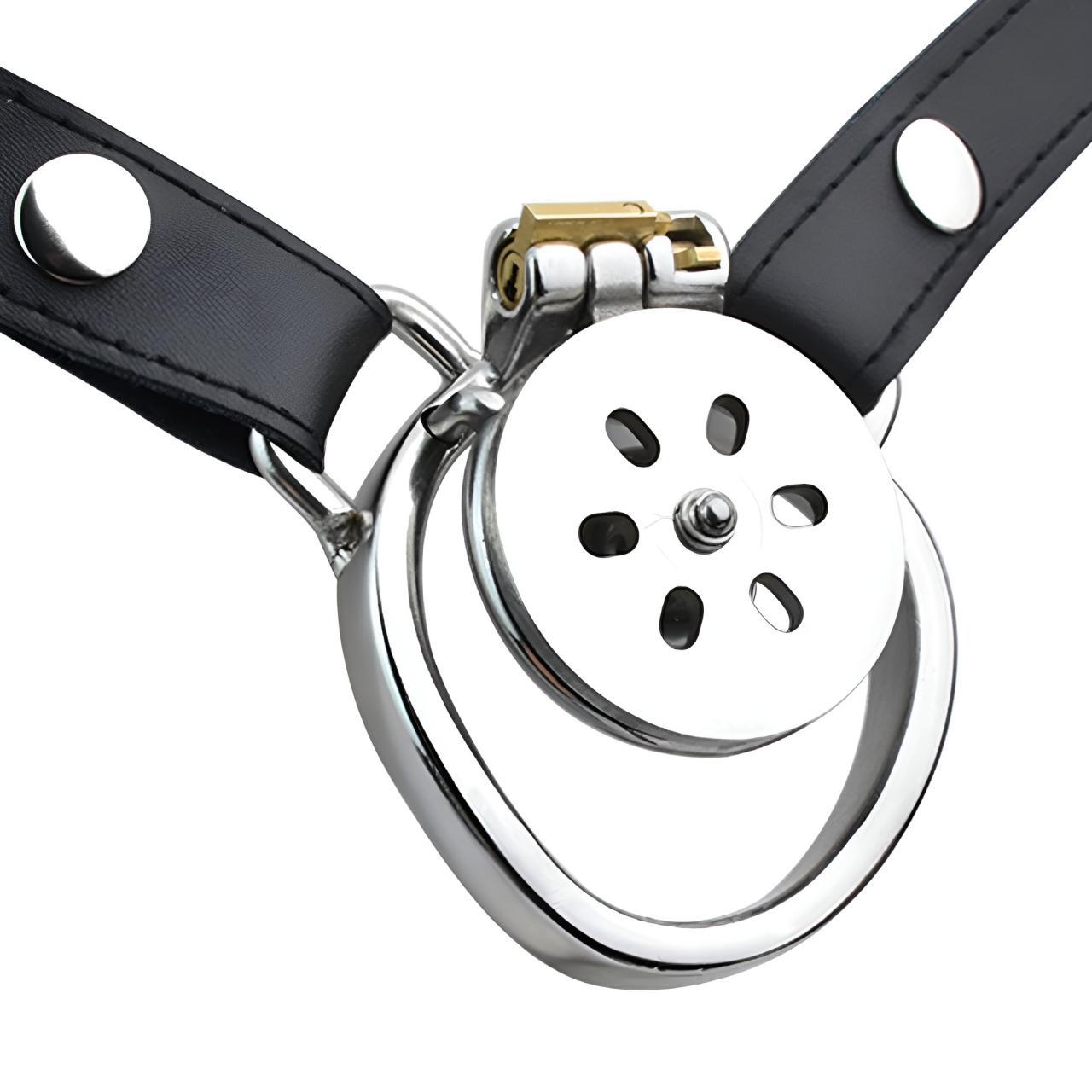 FRRK-193 curved ring with belt