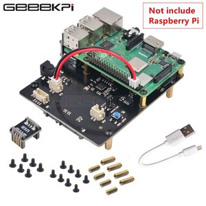 Raspberry Pi X820 V3.0 2,5-Zoll-SATA-Festplatte/SSD-Speicher erweiterungs karte Optionales Netzteil für Raspberry Pi 3 B/3 B / 2 B. - Product Image 2
