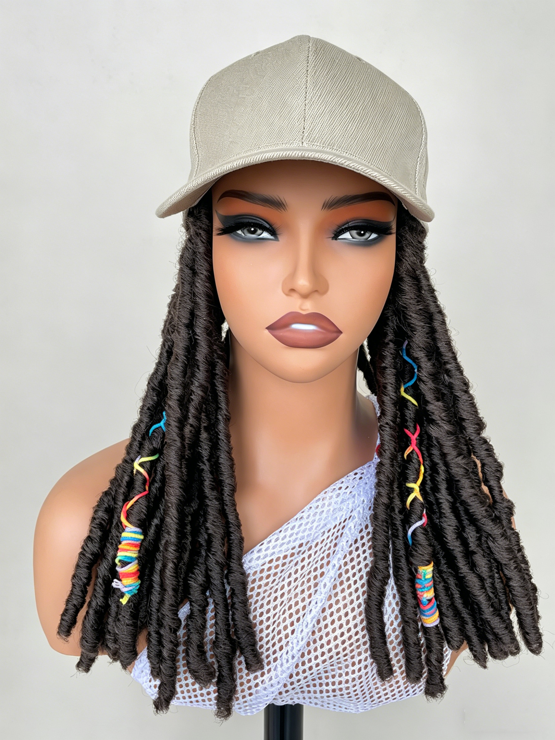 Khaki Hat #4
