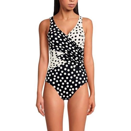 BlackEgret Mixed Tossed Dots